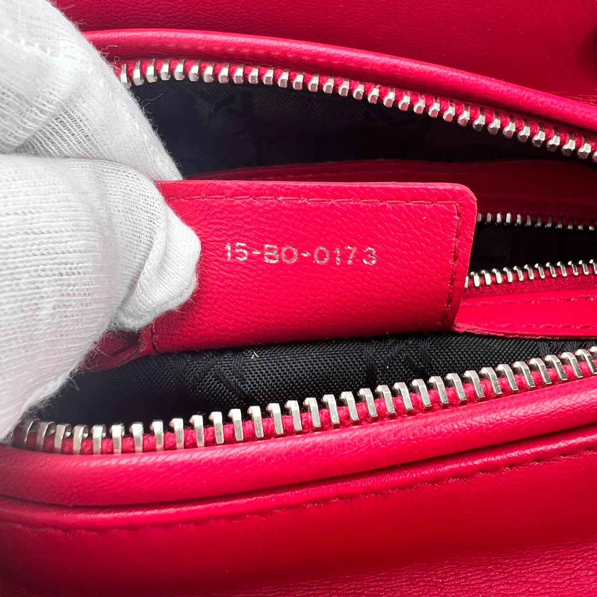 Dior Pink Shoulder Bag A-16614