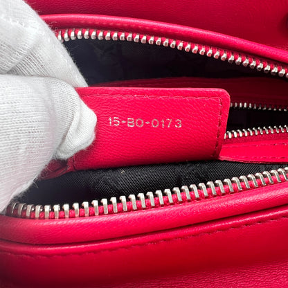 Dior Pink Shoulder Bag A-16614