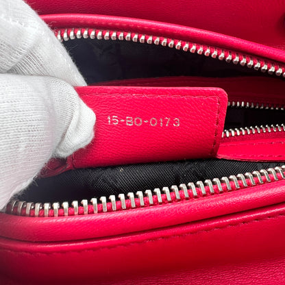 Dior Pink Shoulder Bag A-16614