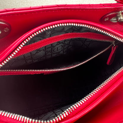 Dior Pink Shoulder Bag A-16614