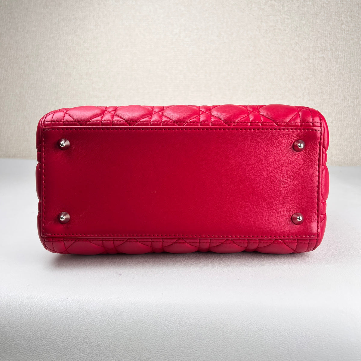 Dior Pink Shoulder Bag A-16614