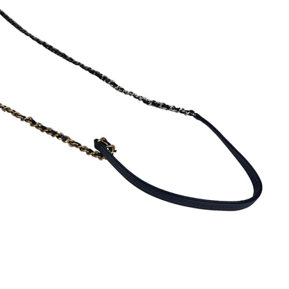 Chanel Navy Shoulder Bags A-16615