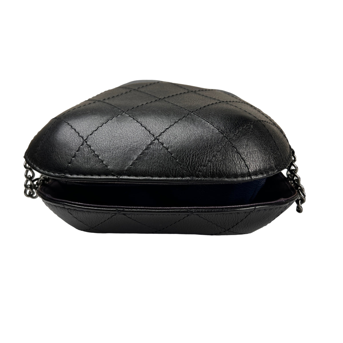 Chanel Navy Shoulder Bags A-16615