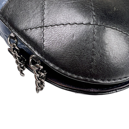 Chanel Navy Shoulder Bags A-16615