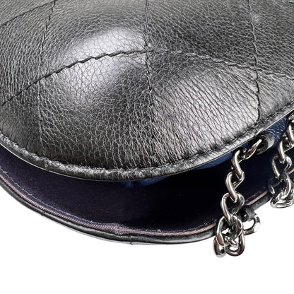 Chanel Navy Shoulder Bags A-16615