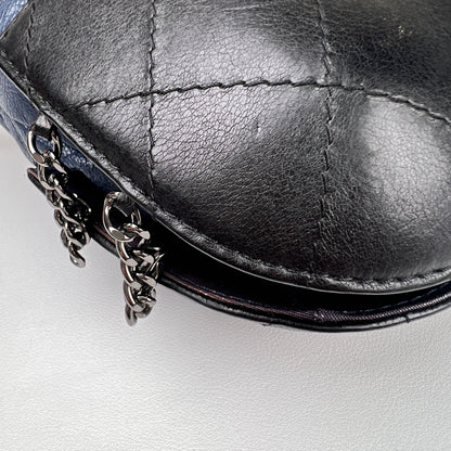 Chanel Navy Shoulder Bags A-16615