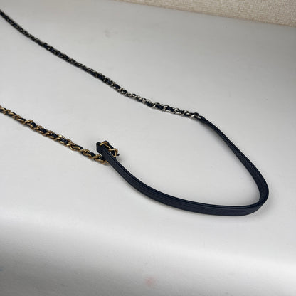 Chanel Navy Shoulder Bags A-16615