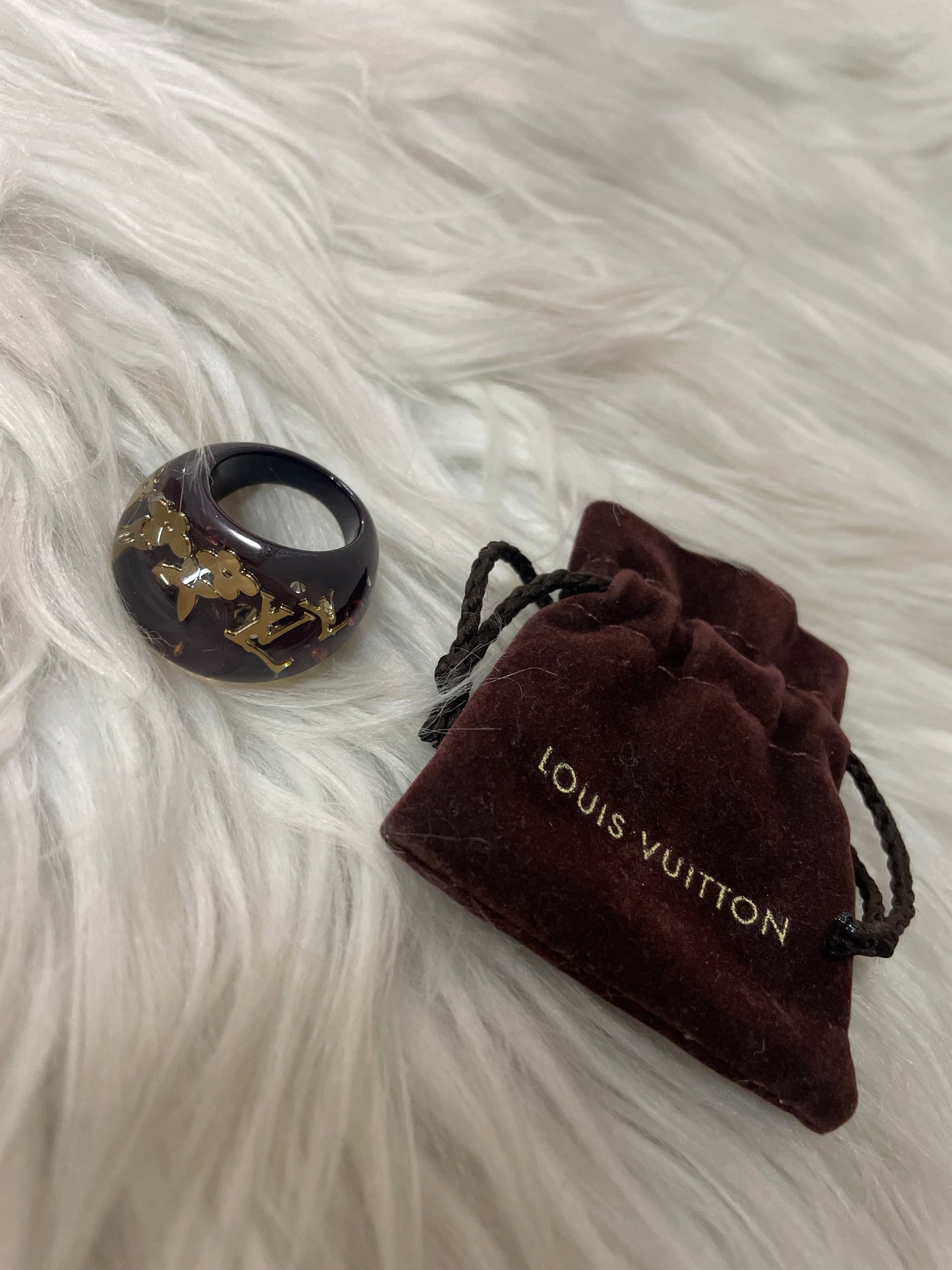 Louis Vuitton Brown Small goods A-16618