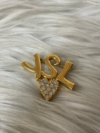 Saint Laurent Gold A-16623