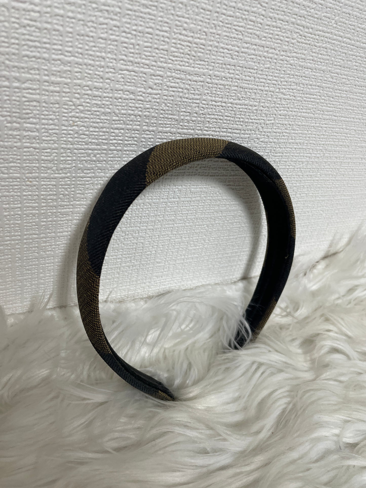 Fendi Brown Small goods A-16627