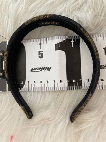 Fendi Brown Small goods A-16627