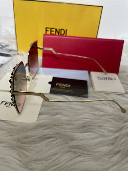 Fendi Purple Sunglasses A-16629