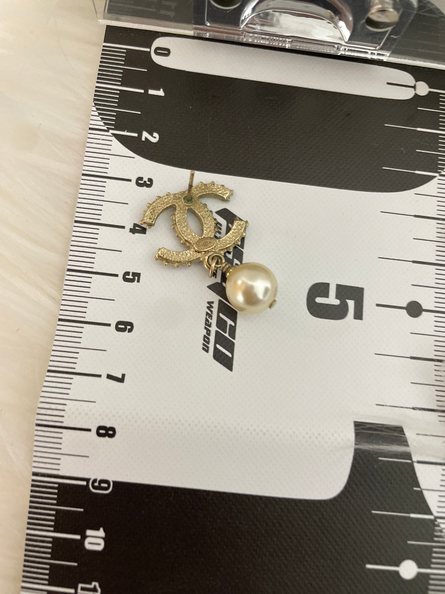 Chanel Earrings A-16630