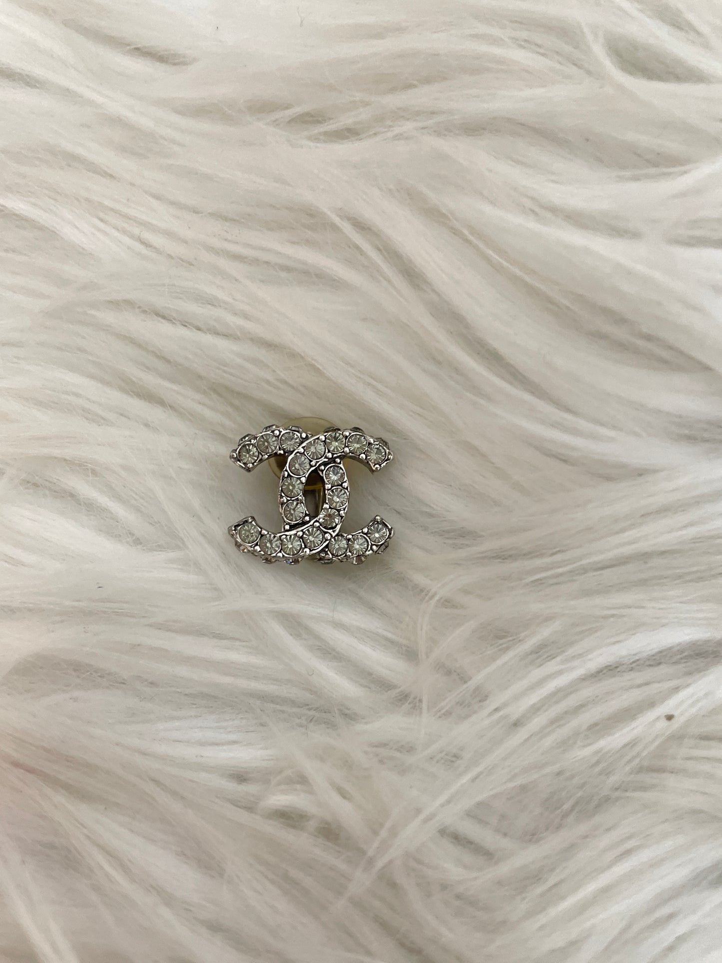 Chanel Silver Small goods A-16631