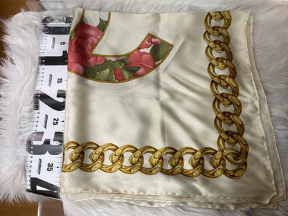 Chanel Beige Scarves A-16632
