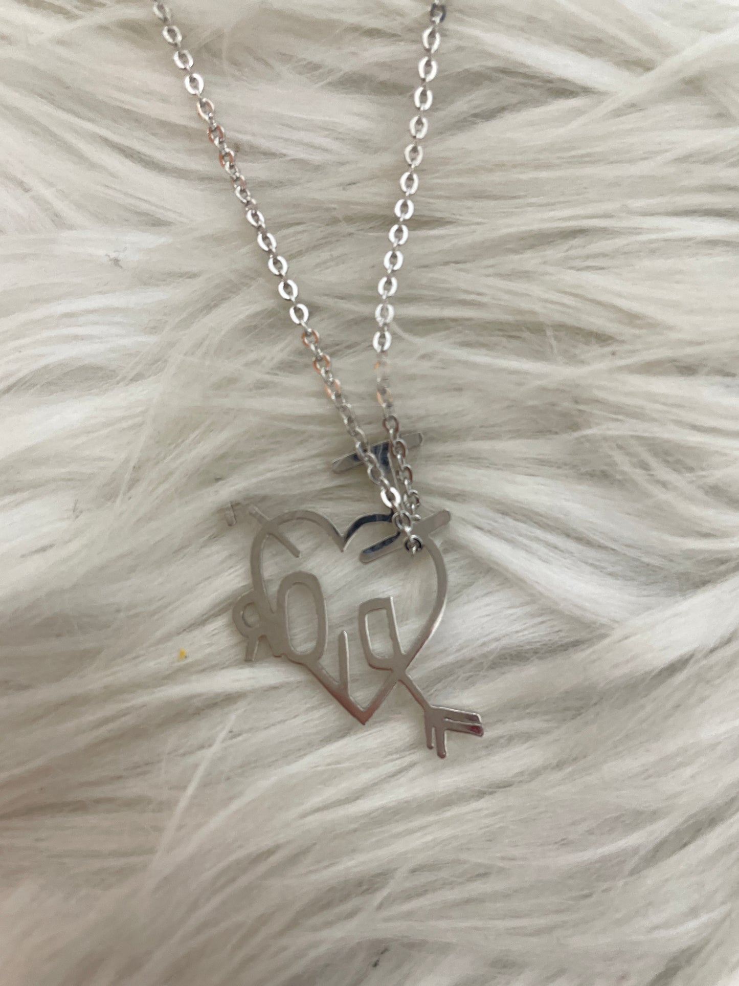 Dior Silver Necklaces A-16637