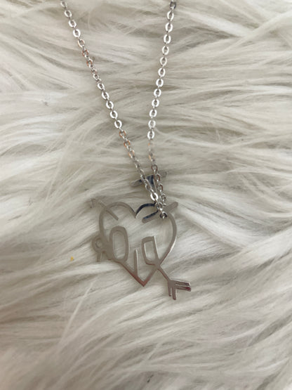 Dior Silver Necklaces A-16637