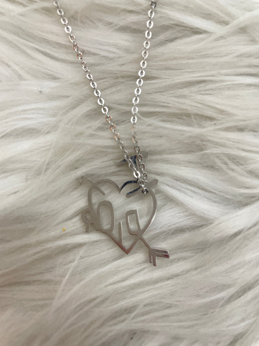 Dior Silver Necklaces A-16637