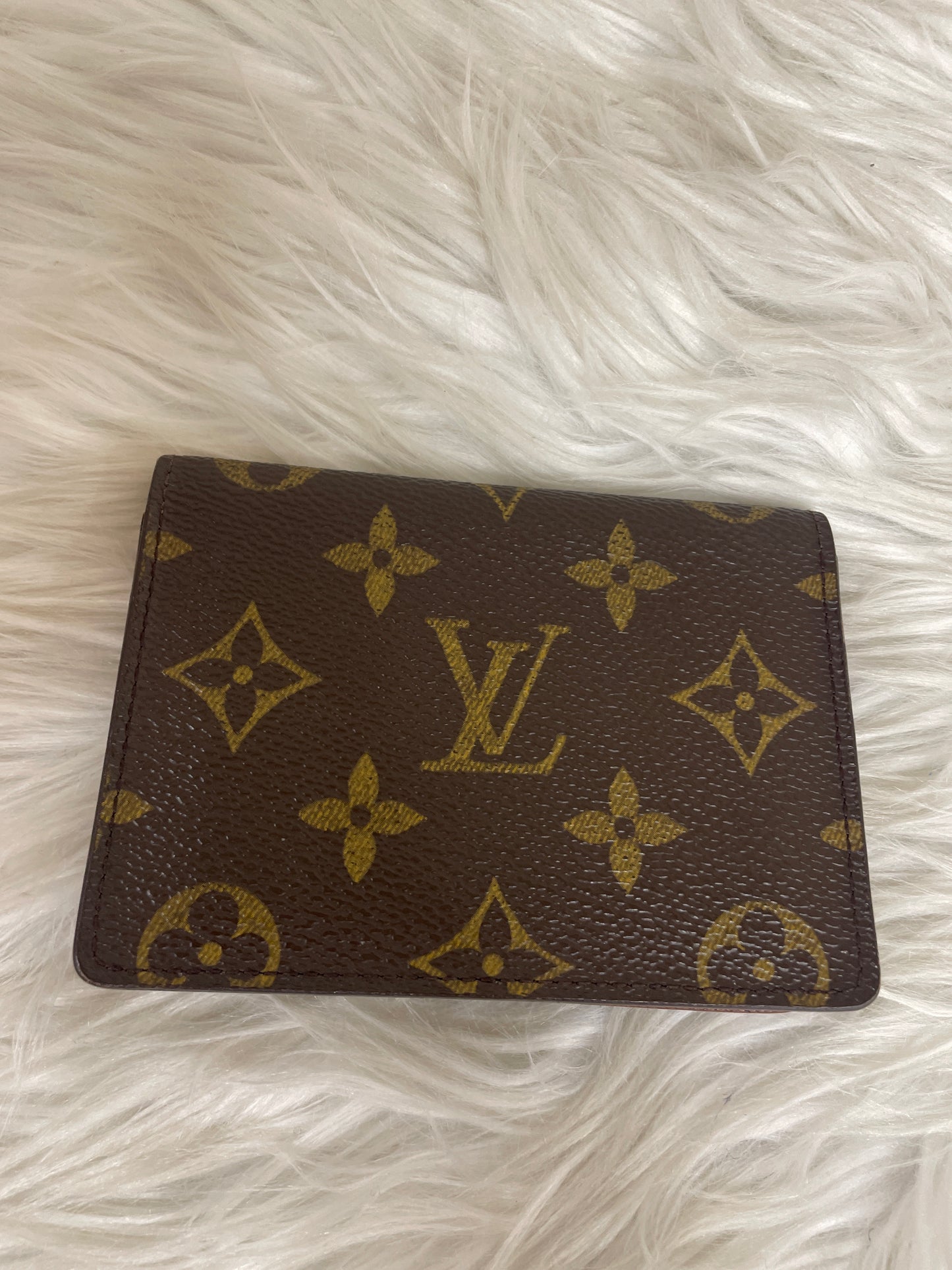 Louis Vuitton Brown Small goods A-16647