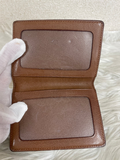 Louis Vuitton Brown Small goods A-16648