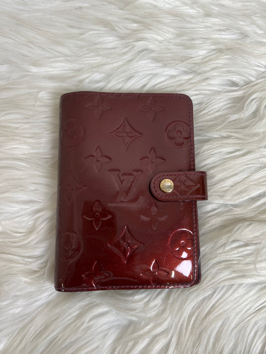 Louis Vuitton Bordeaux Small goods A-16650