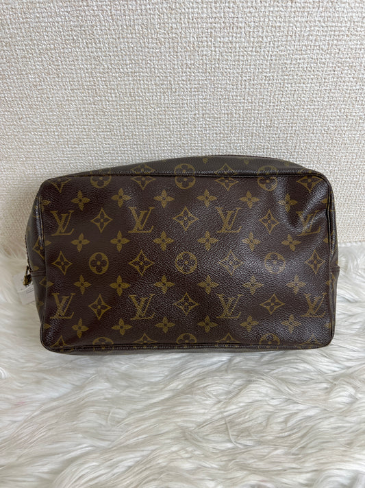 Louis Vuitton Brown Pouches A-16651