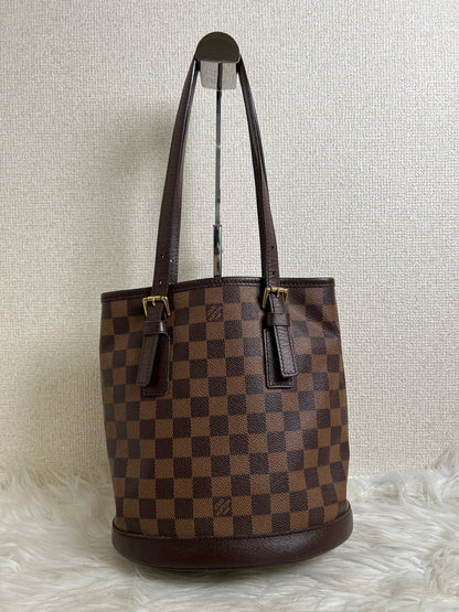Louis Vuitton Brown Tote Bags A-16654