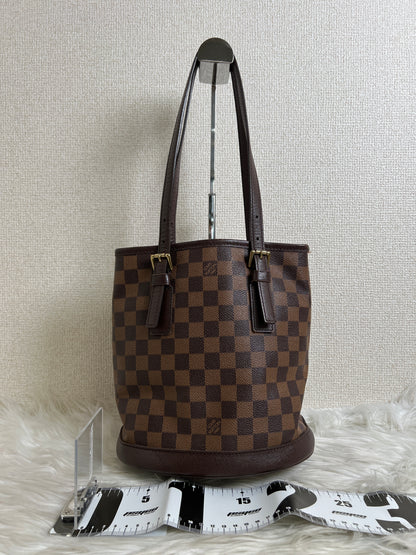 Louis Vuitton Brown Tote Bags A-16654
