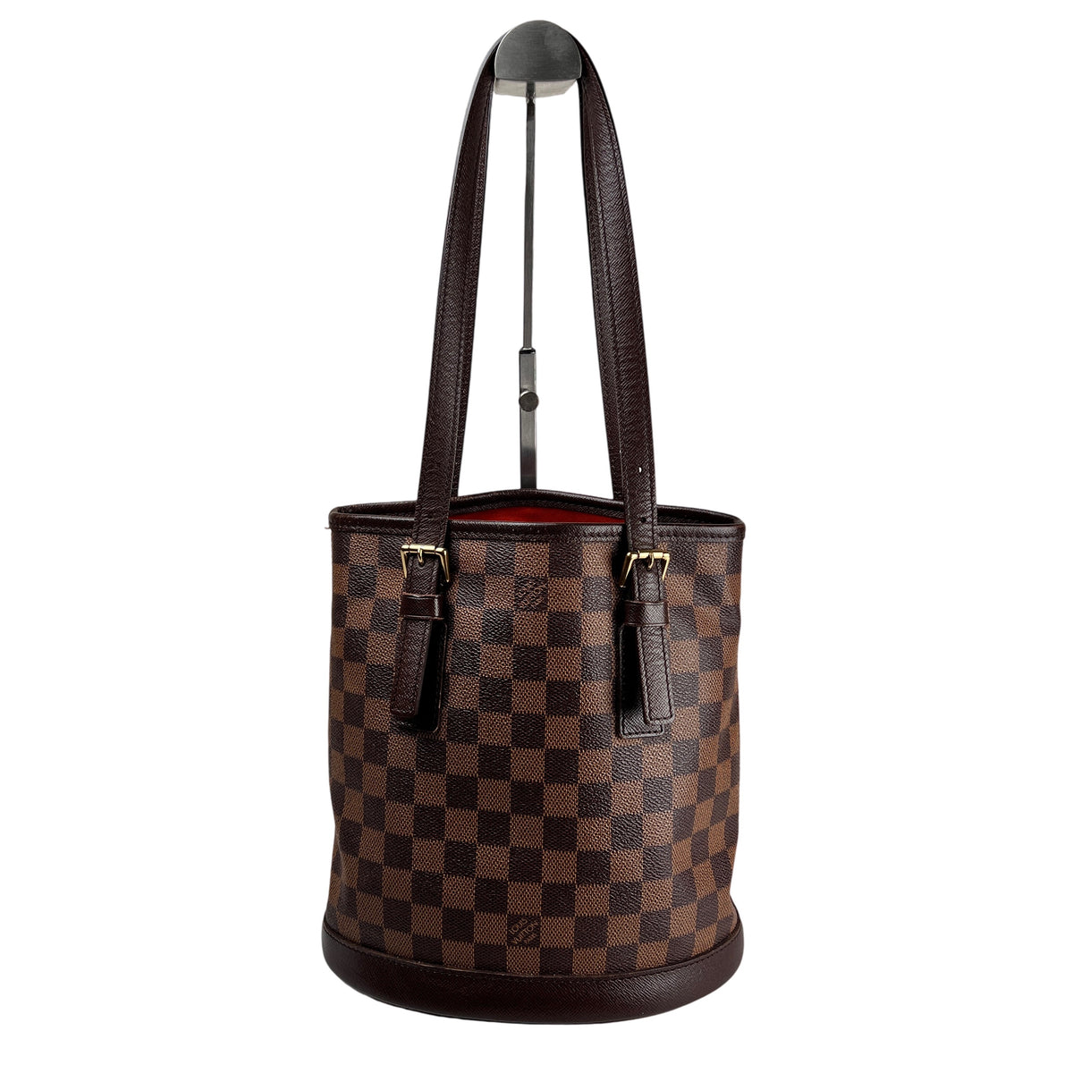 Louis Vuitton Brown Tote Bags A-16654