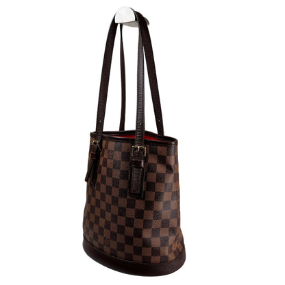 Louis Vuitton Brown Tote Bags A-16654