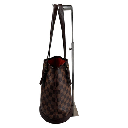 Louis Vuitton Brown Tote Bags A-16654