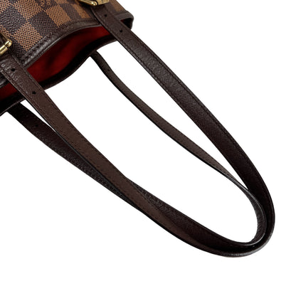 Louis Vuitton Brown Tote Bags A-16654