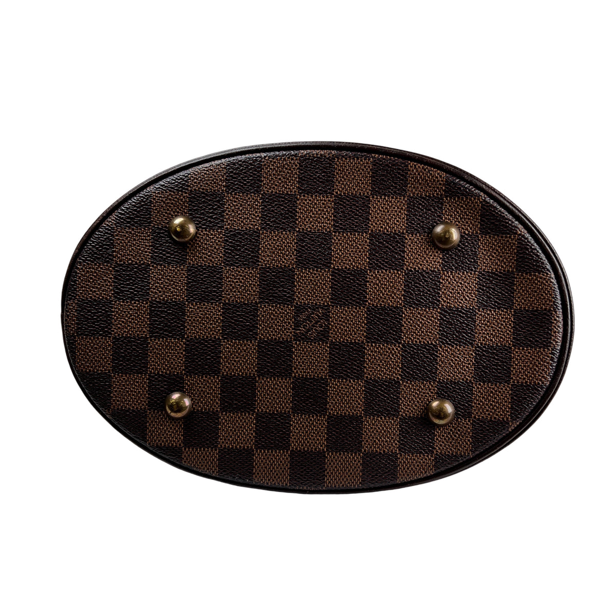 Louis Vuitton Brown Tote Bags A-16654