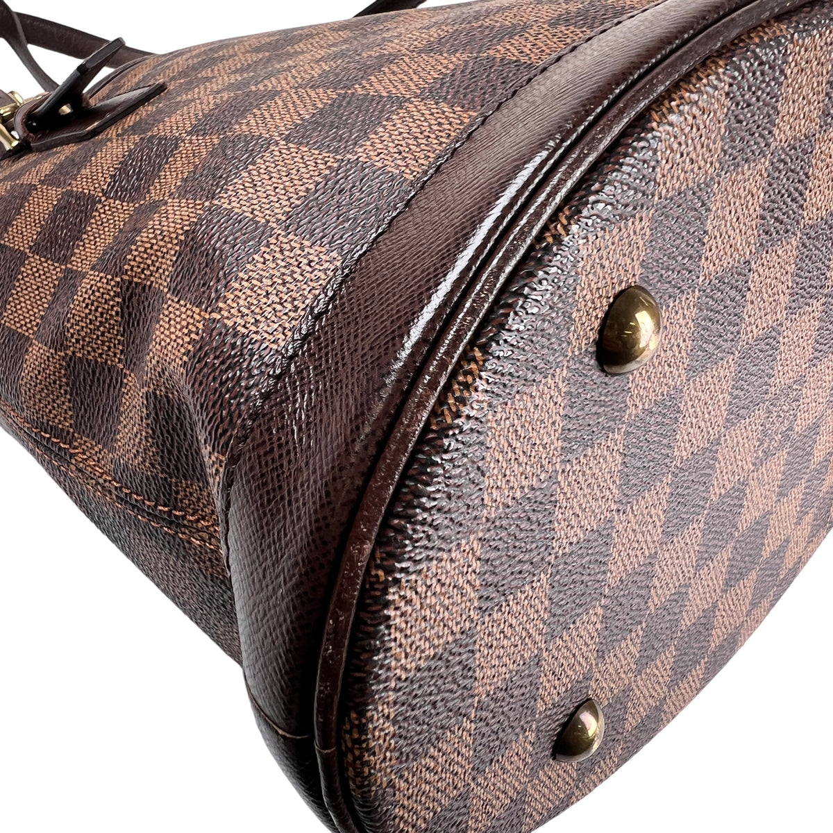 Louis Vuitton Brown Tote Bags A-16654