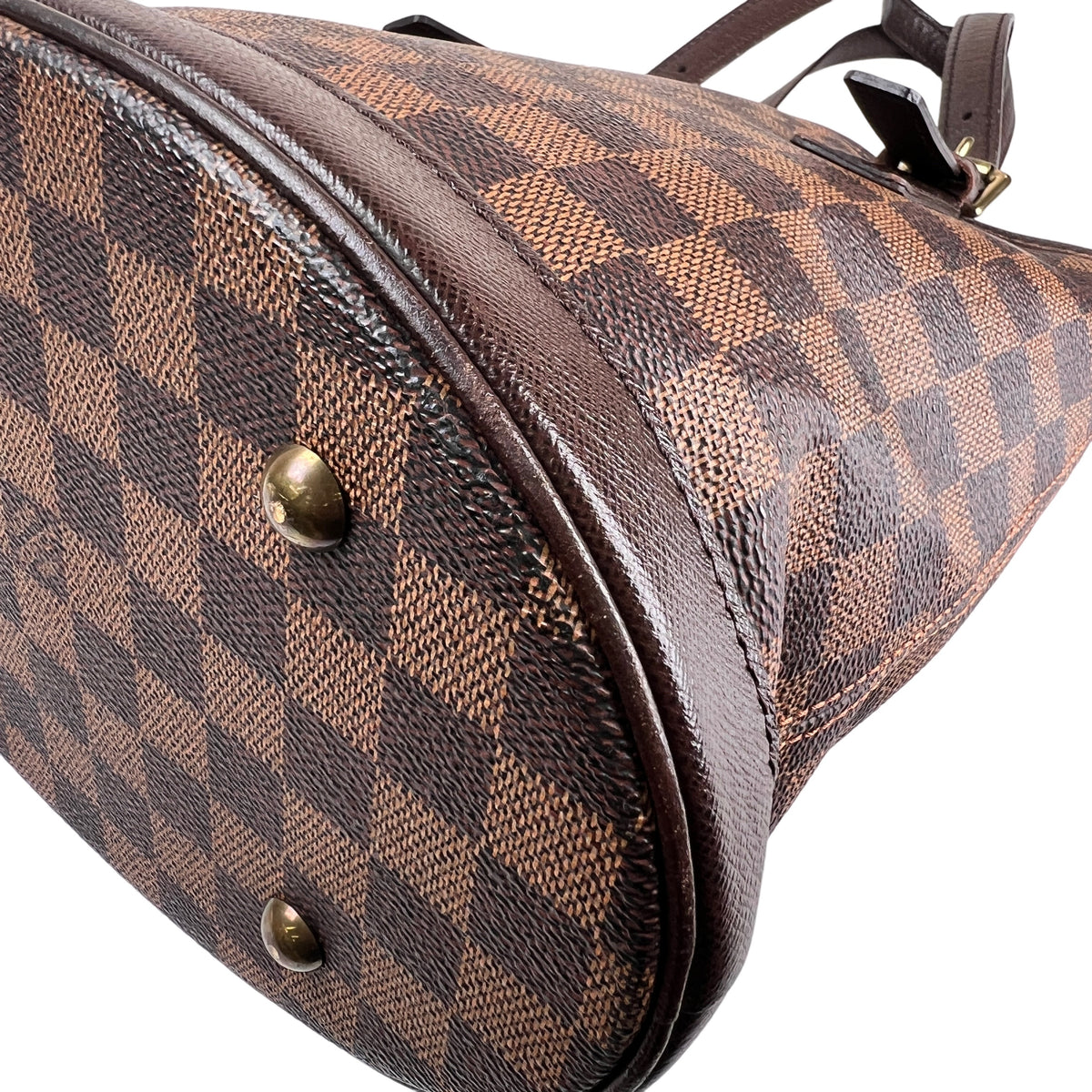 Louis Vuitton Brown Tote Bags A-16654