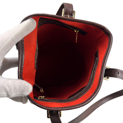 Louis Vuitton Brown Tote Bags A-16654