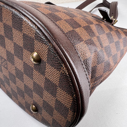 Louis Vuitton Brown Tote Bags A-16654
