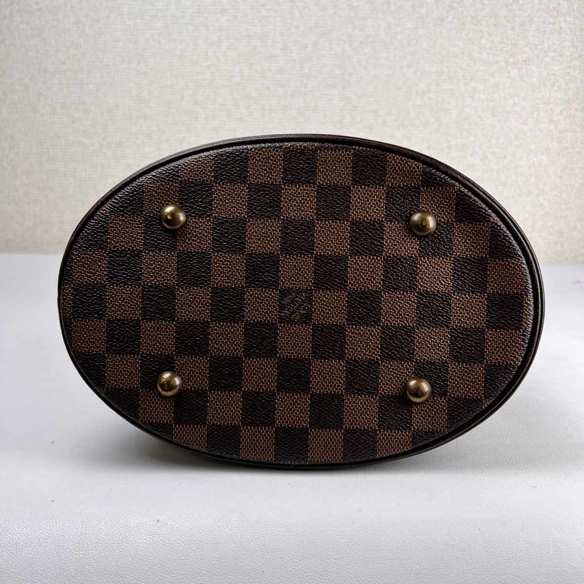 Louis Vuitton Brown Tote Bags A-16654