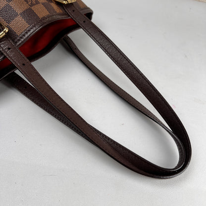 Louis Vuitton Brown Tote Bags A-16654