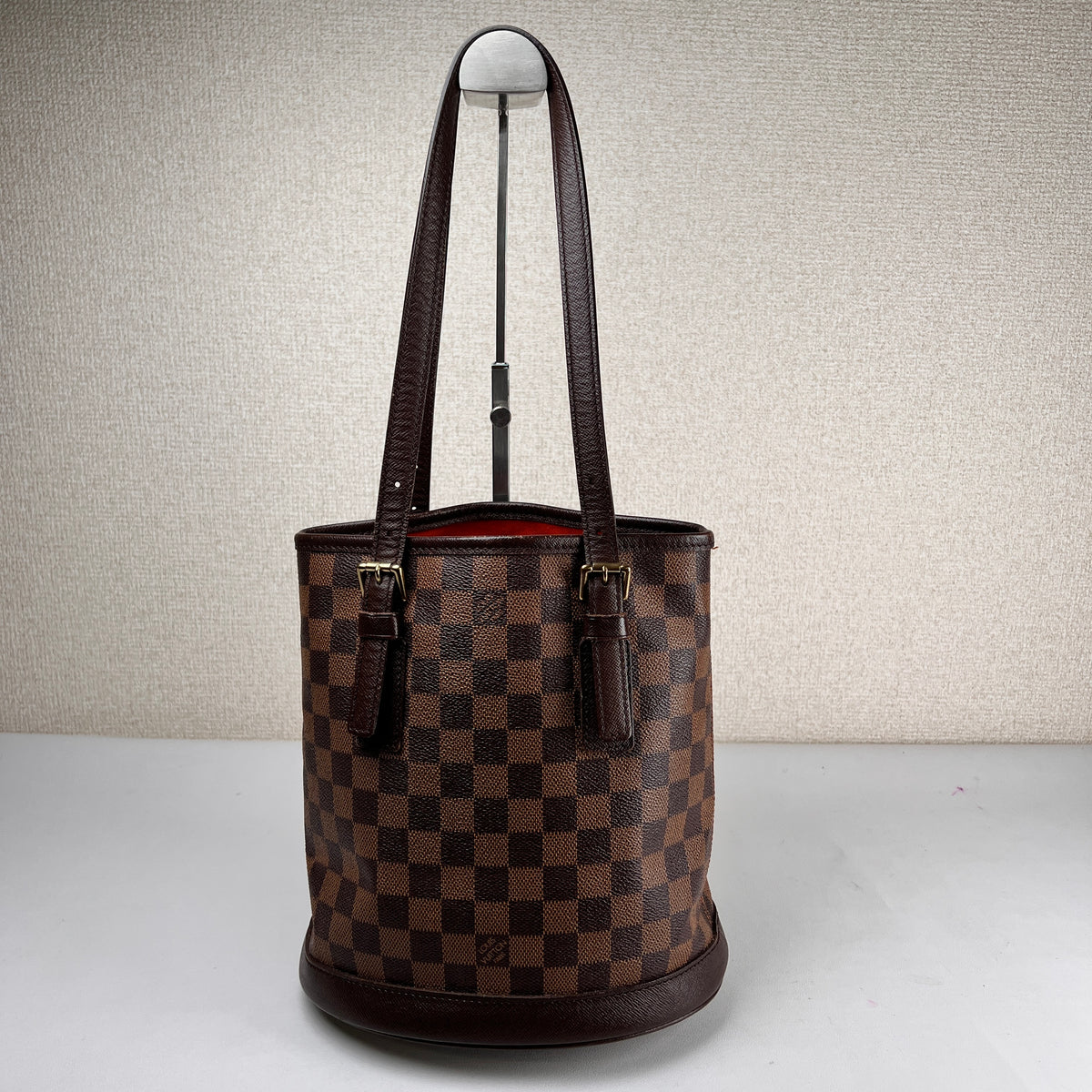 Louis Vuitton Brown Tote Bags A-16654