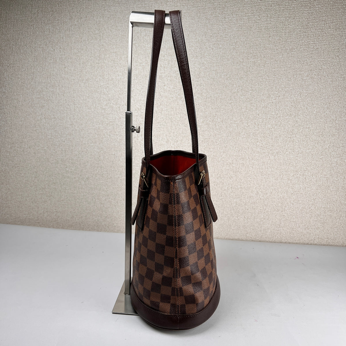 Louis Vuitton Brown Tote Bags A-16654