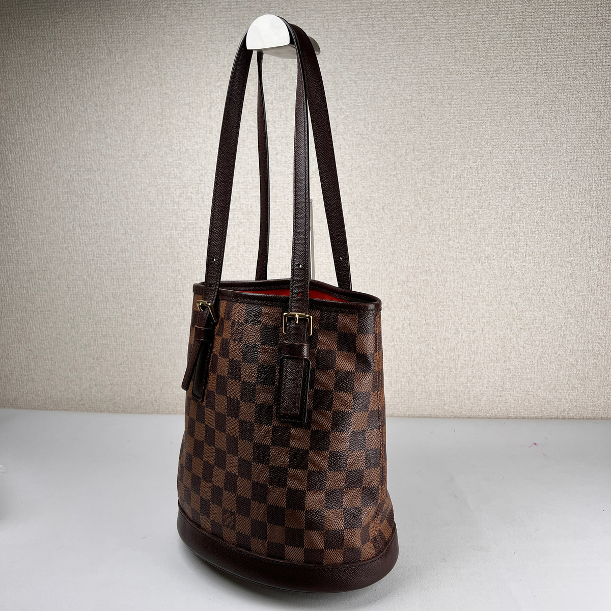 Louis Vuitton Brown Tote Bags A-16654