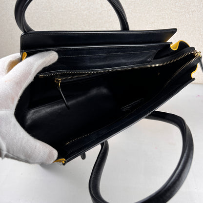 Celine Multicolor Handle Bags A-16656