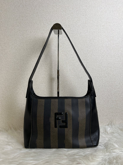 Fendi Black Shoulder Bags A-16660