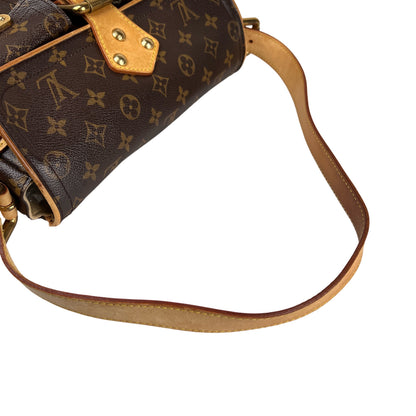 Louis Vuitton Brown Shoulder Bags A-16661