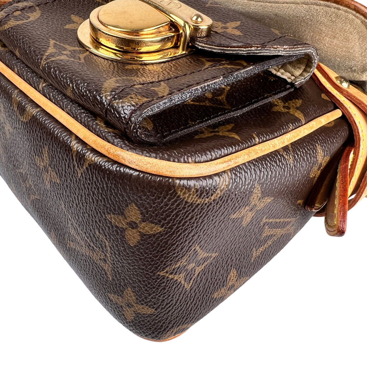Louis Vuitton Brown Shoulder Bags A-16661