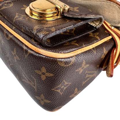 Louis Vuitton Brown Shoulder Bags A-16661