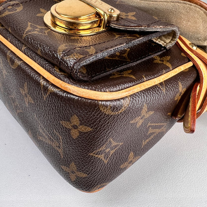 Louis Vuitton Brown Shoulder Bags A-16661