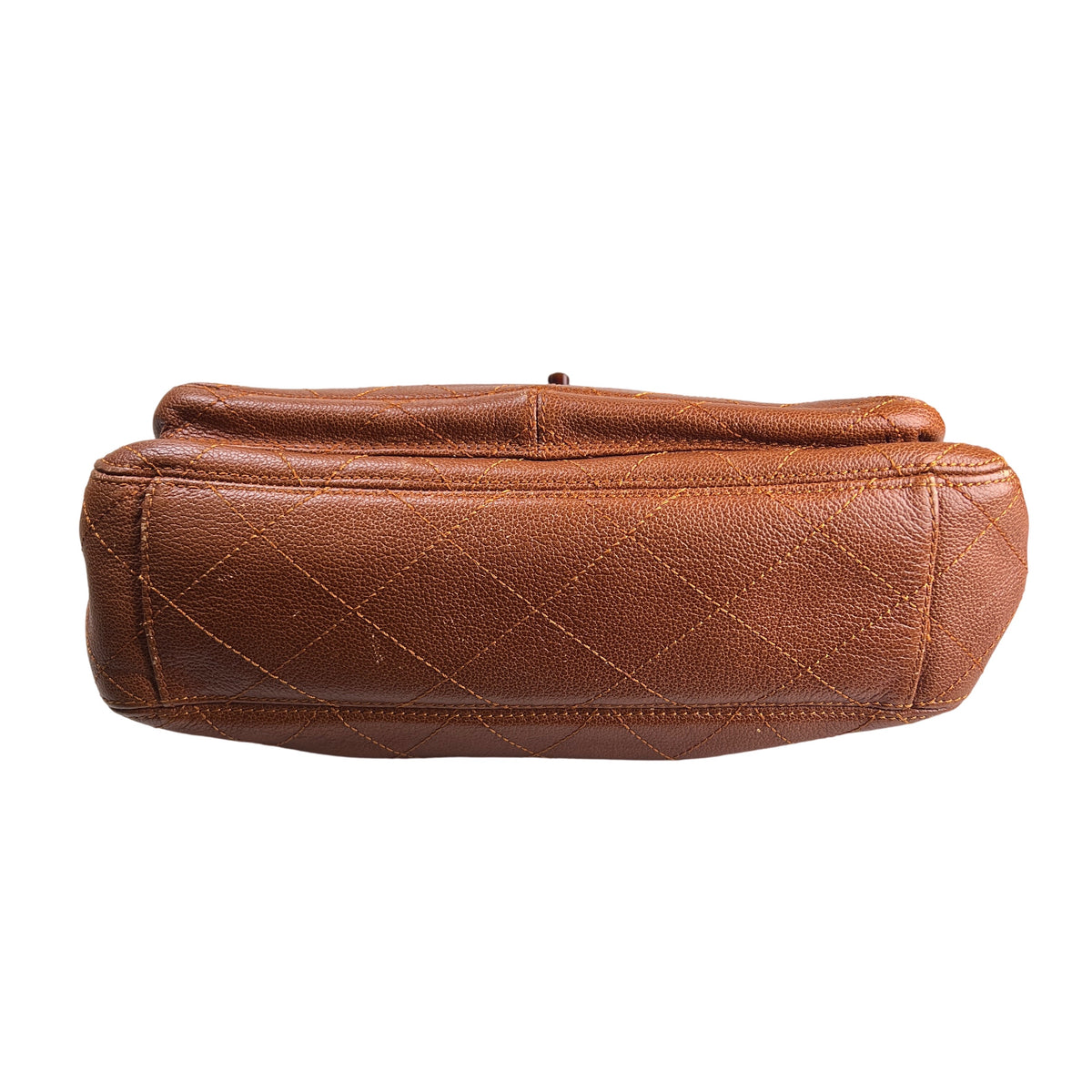 Chanel Brown Shoulder Bags A-16662