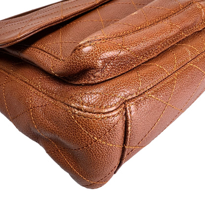 Chanel Brown Shoulder Bags A-16662
